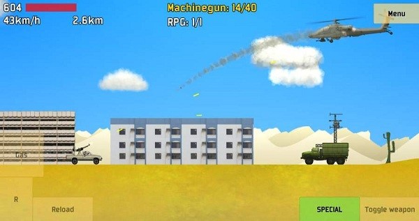 Total Destruction