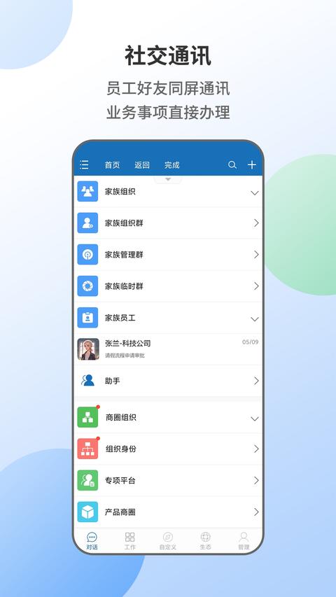 智能人