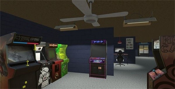 Gamer Cafe Simulator
