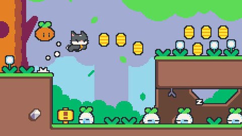 Super Cat Tales: PAWS