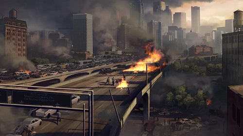 Walking Dead