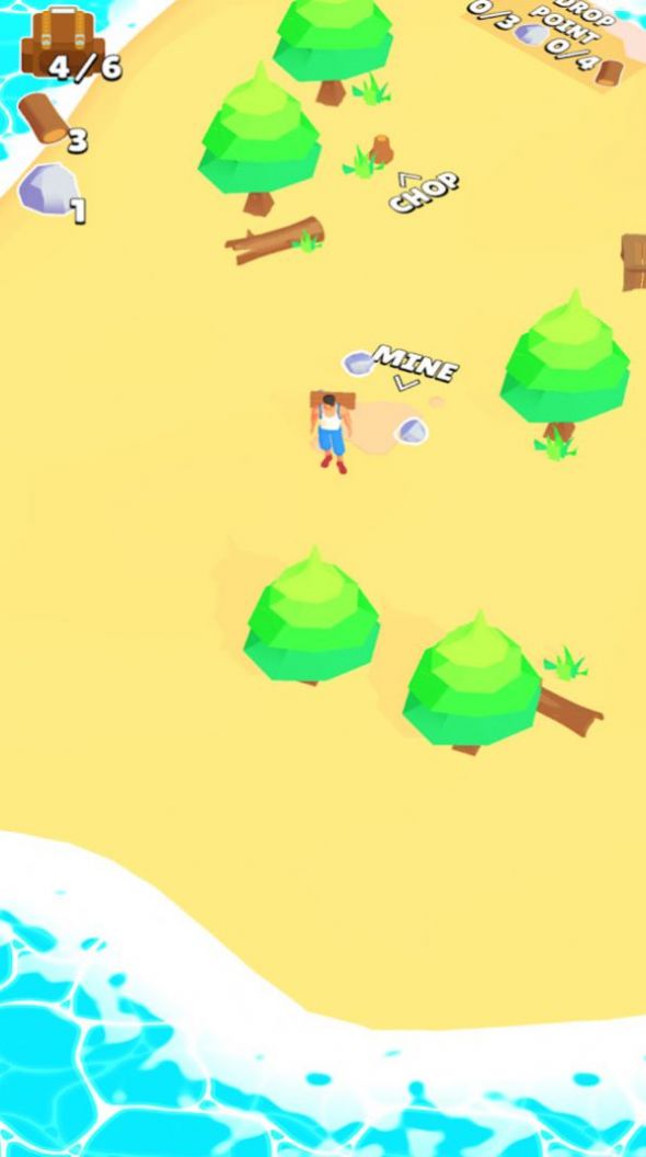 Cutting Tree