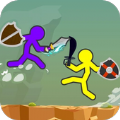 Stick Warriors - Battle Fight