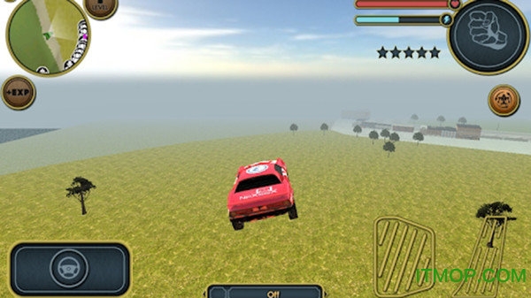 Top Car Robot