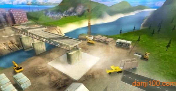建筑公司模拟器游戏下载