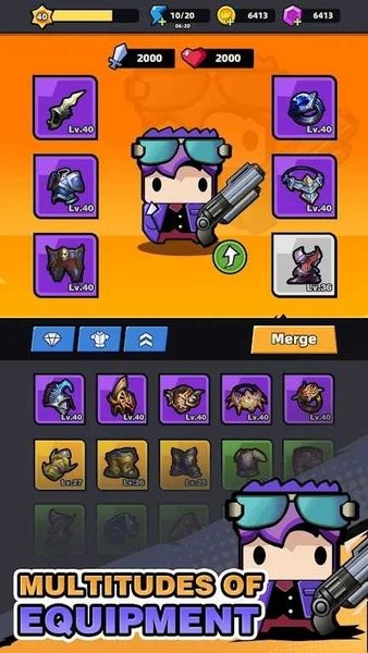 Crush Them ALL!