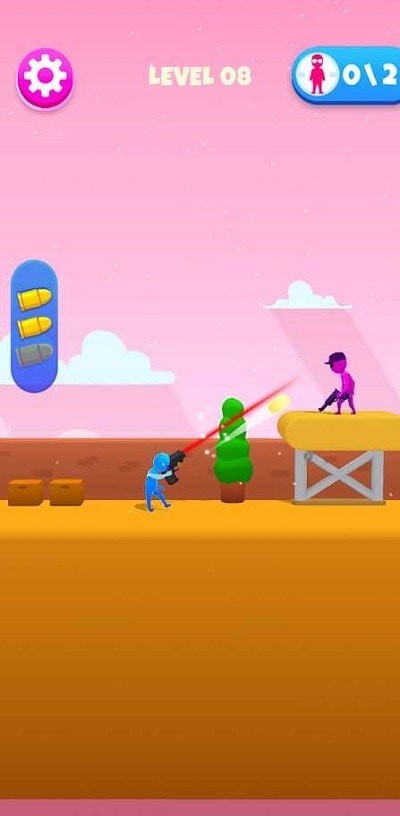 Crazy Gun