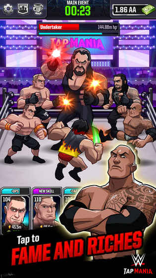 Tap Mania