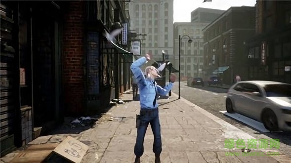 Tramp Simulator - Survival City