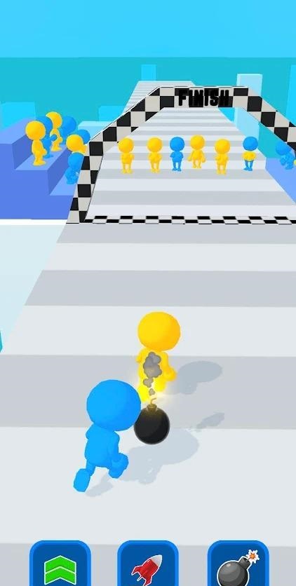 Power Run
