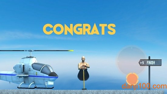 Getting Over It