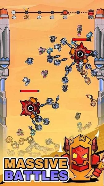 Crush Them ALL!