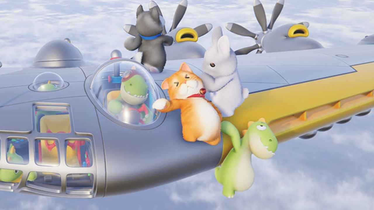 Party Animals Game