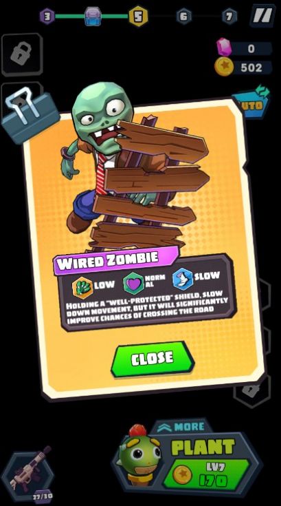 Zombie Neighbor: Shooting