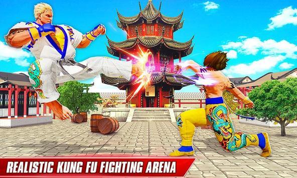 Kung Fu Fighting