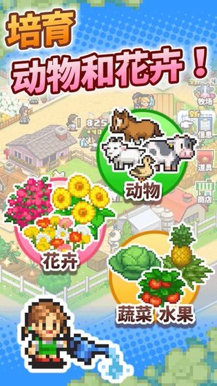 8-Bit Farm