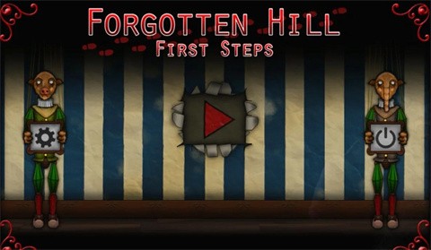 Forgotten Hill Disillusion