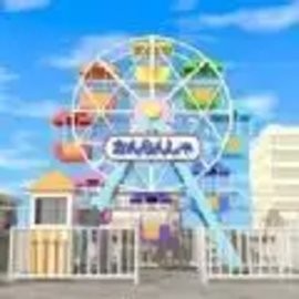 屋上遊園地
