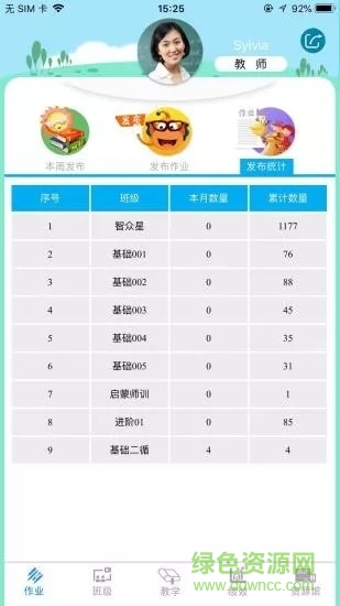 童学管理