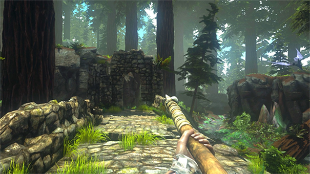 ARK: Survival Evolved