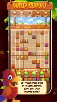 Wild Sudoku