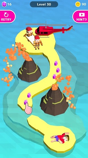 Rescue Road