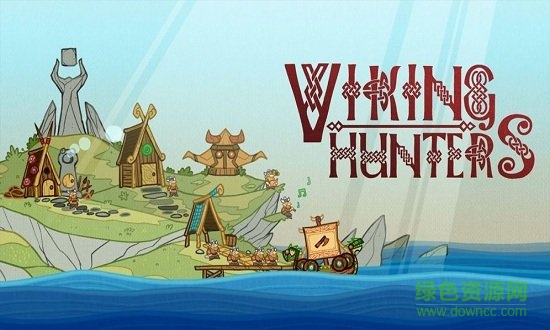 Viking Hunters