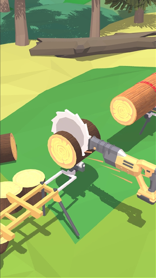 Lumberjack Challenge