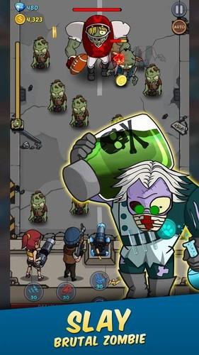 Zombie War