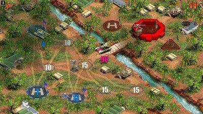 Clash: Tricks of Overlords