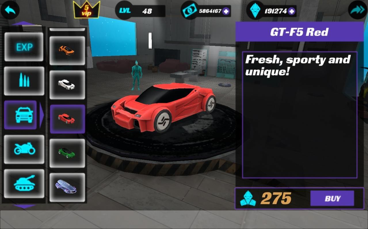 Unlimited Speed