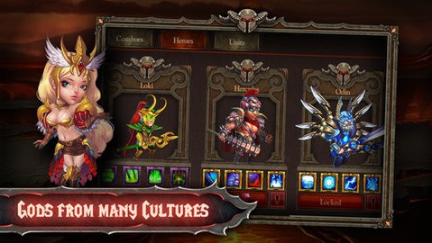 Epic Heroes War