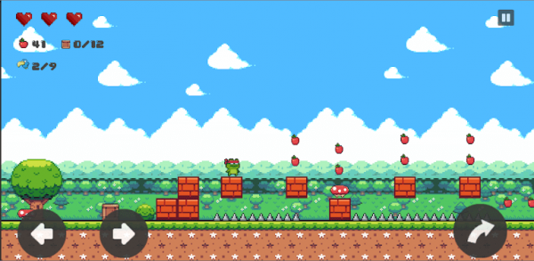 pixelPlatform