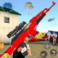 FPS Commando Shooting
