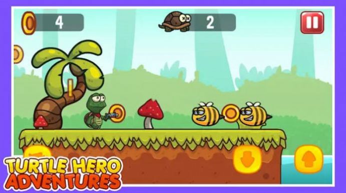 Turtle Hero Adventures