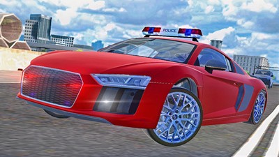 环游中国：警车版