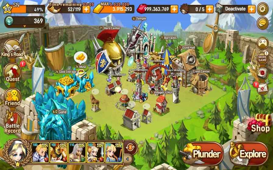 WarVillage