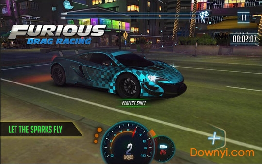 Furious Drag
