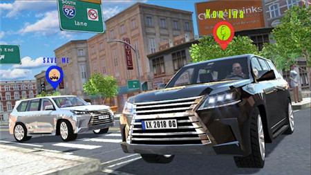 Offroad LX Simulator