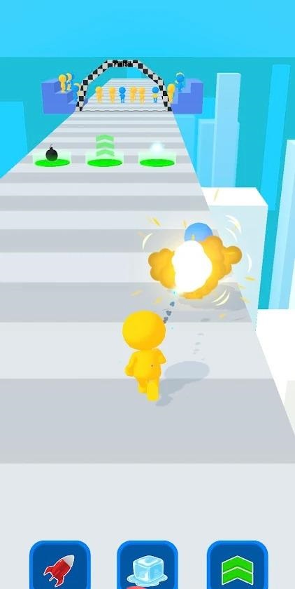 Power Run