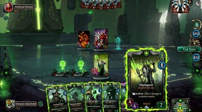 Warpforge