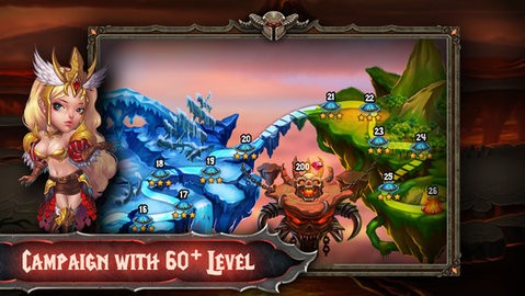 Epic Heroes War
