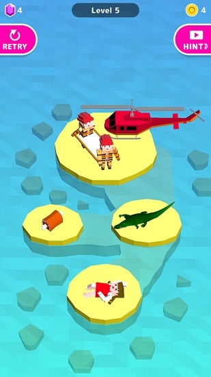 Rescue Road