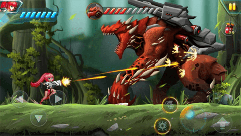 Metal Wing: Super Soldiers