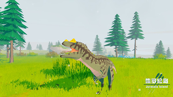 Mesozoic Dawn