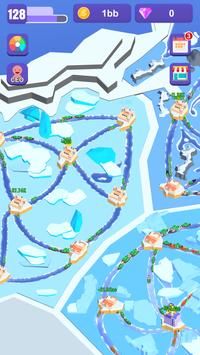 Idle Icebreaker