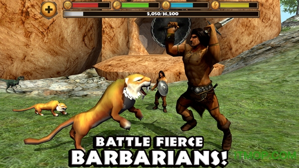 Sabertooth