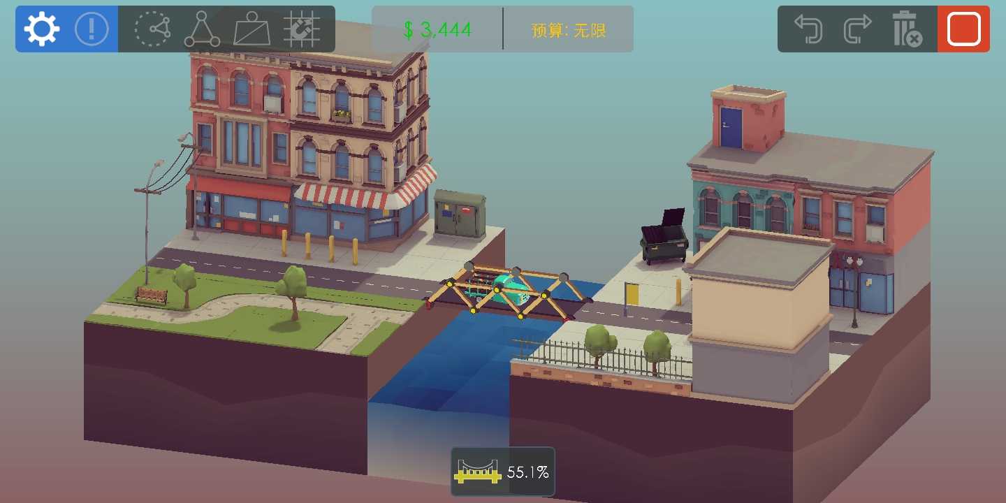 Bad Bridge