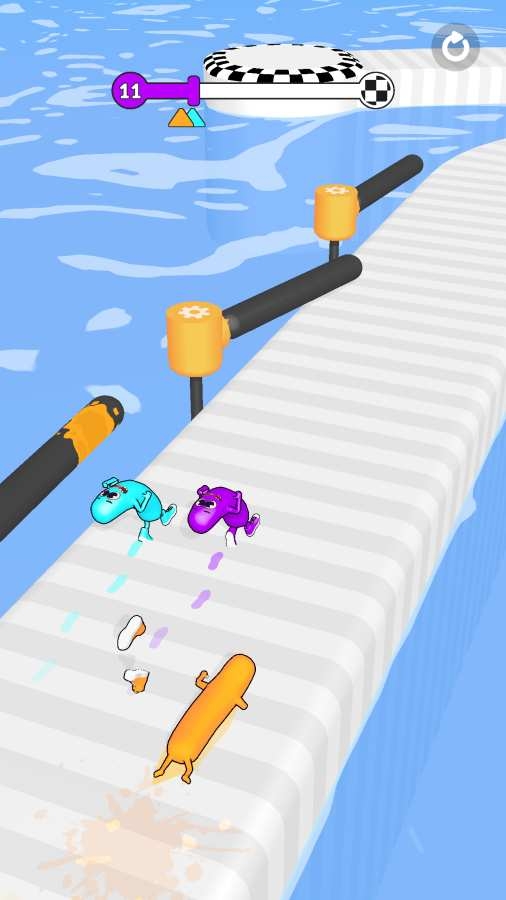 DoodleRun3D
