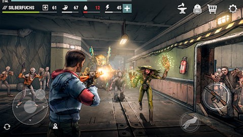 Zombie Hunter
